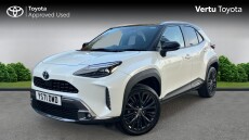 Toyota Yaris Cross 1.5 Hybrid Excel 5dr CVT Hybrid Estate